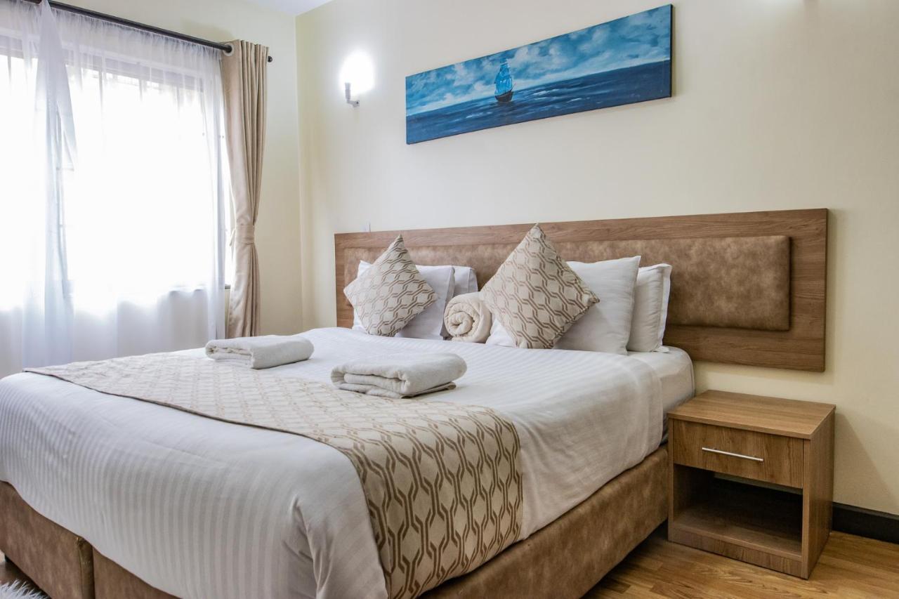 ניירובי Mellow Suites מראה חיצוני תמונה