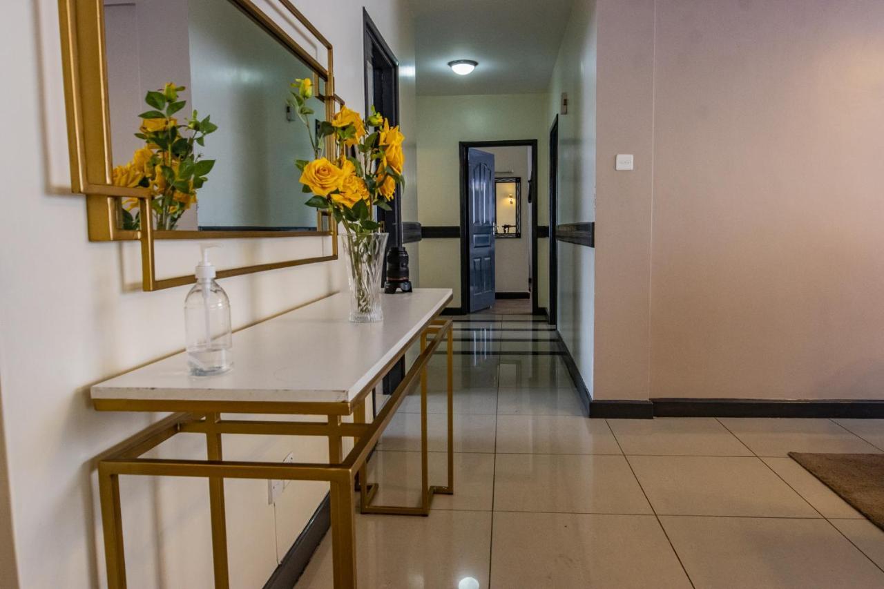 ניירובי Mellow Suites מראה חיצוני תמונה