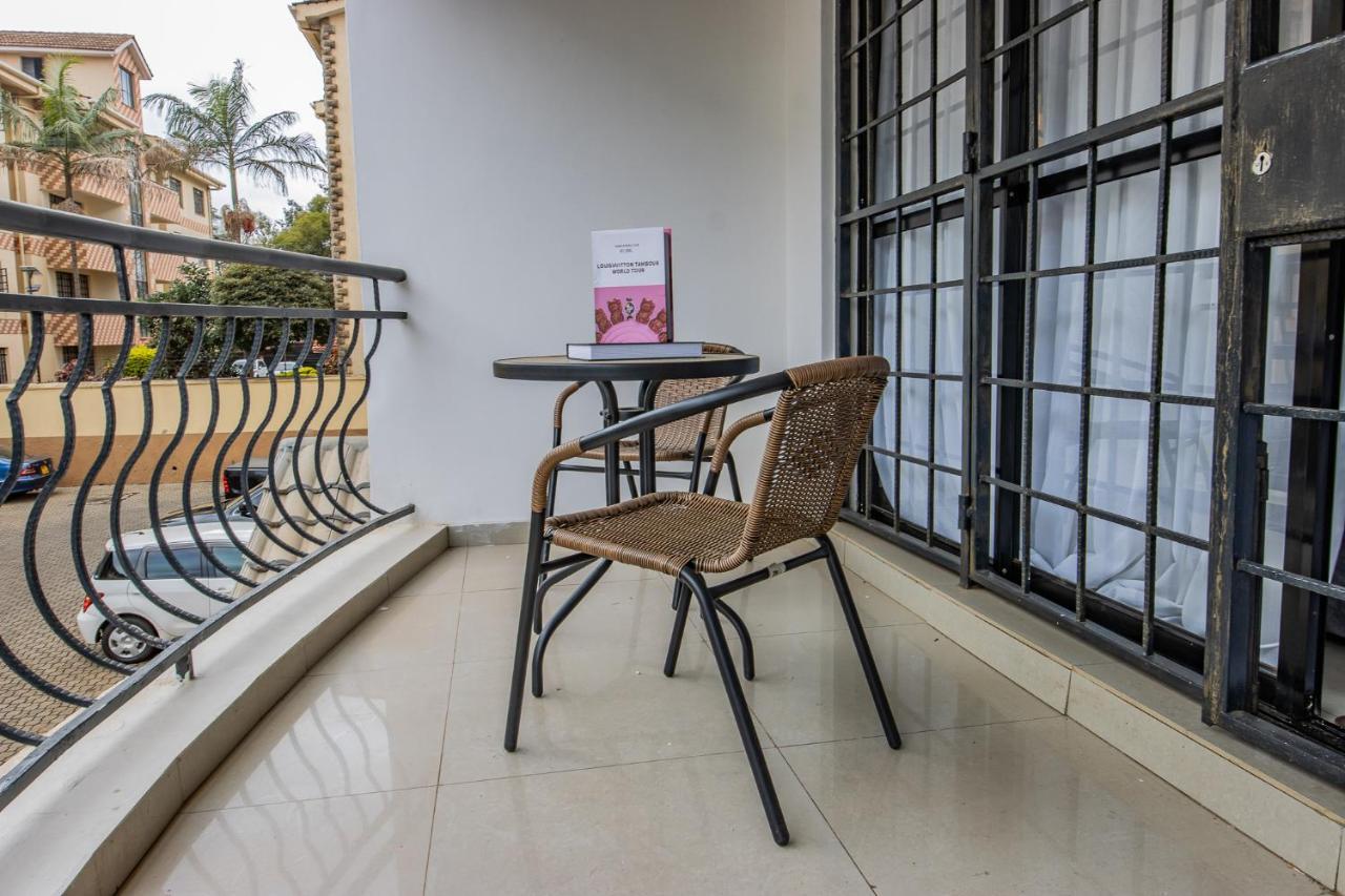ניירובי Mellow Suites מראה חיצוני תמונה
