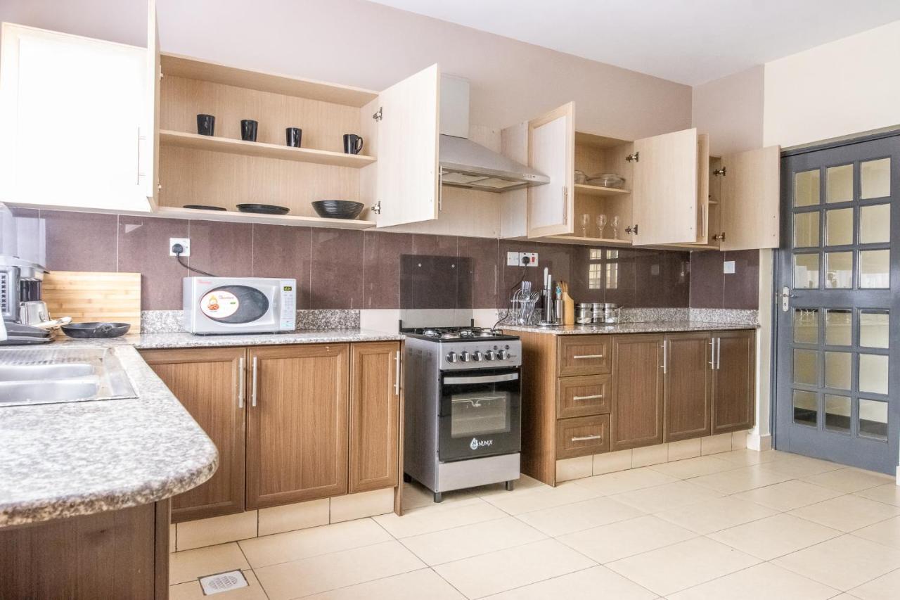 ניירובי Mellow Suites מראה חיצוני תמונה