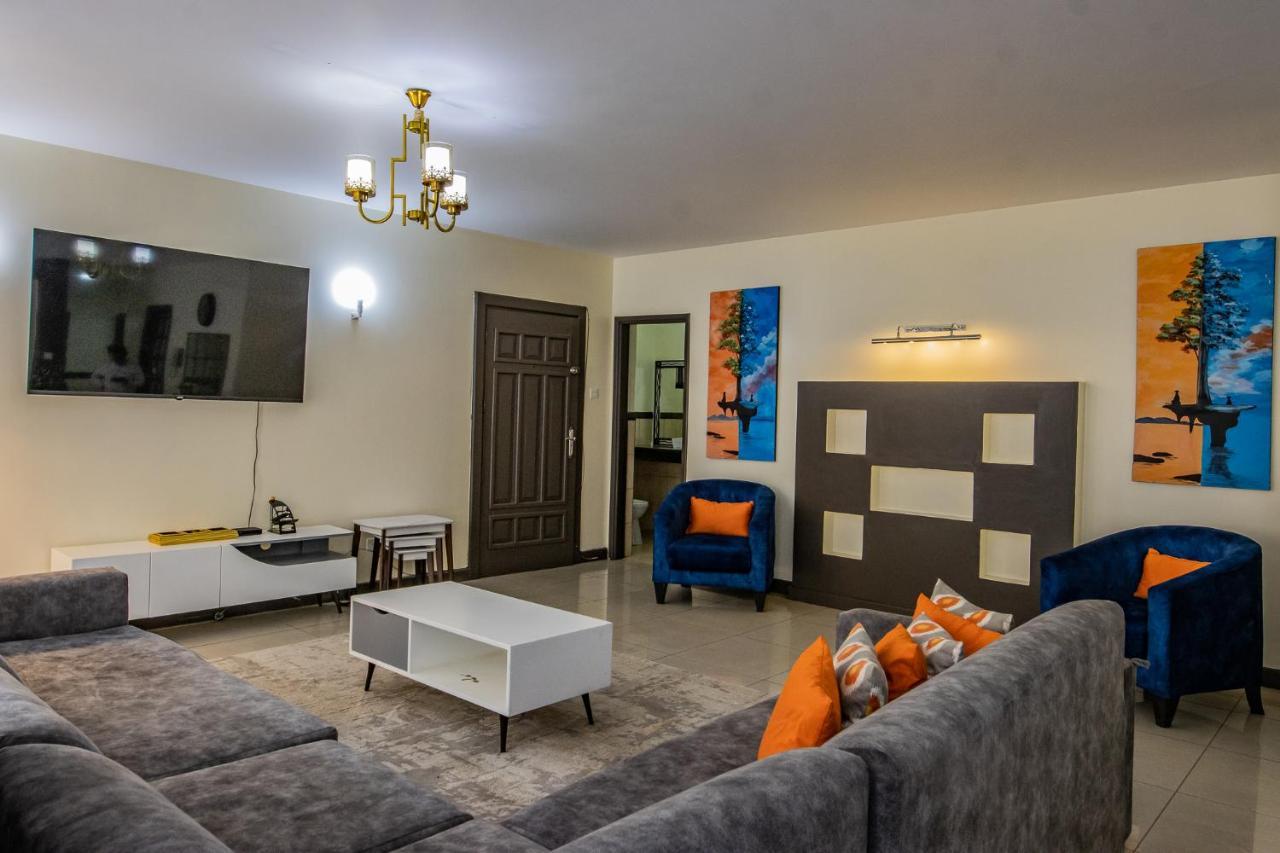 ניירובי Mellow Suites מראה חיצוני תמונה