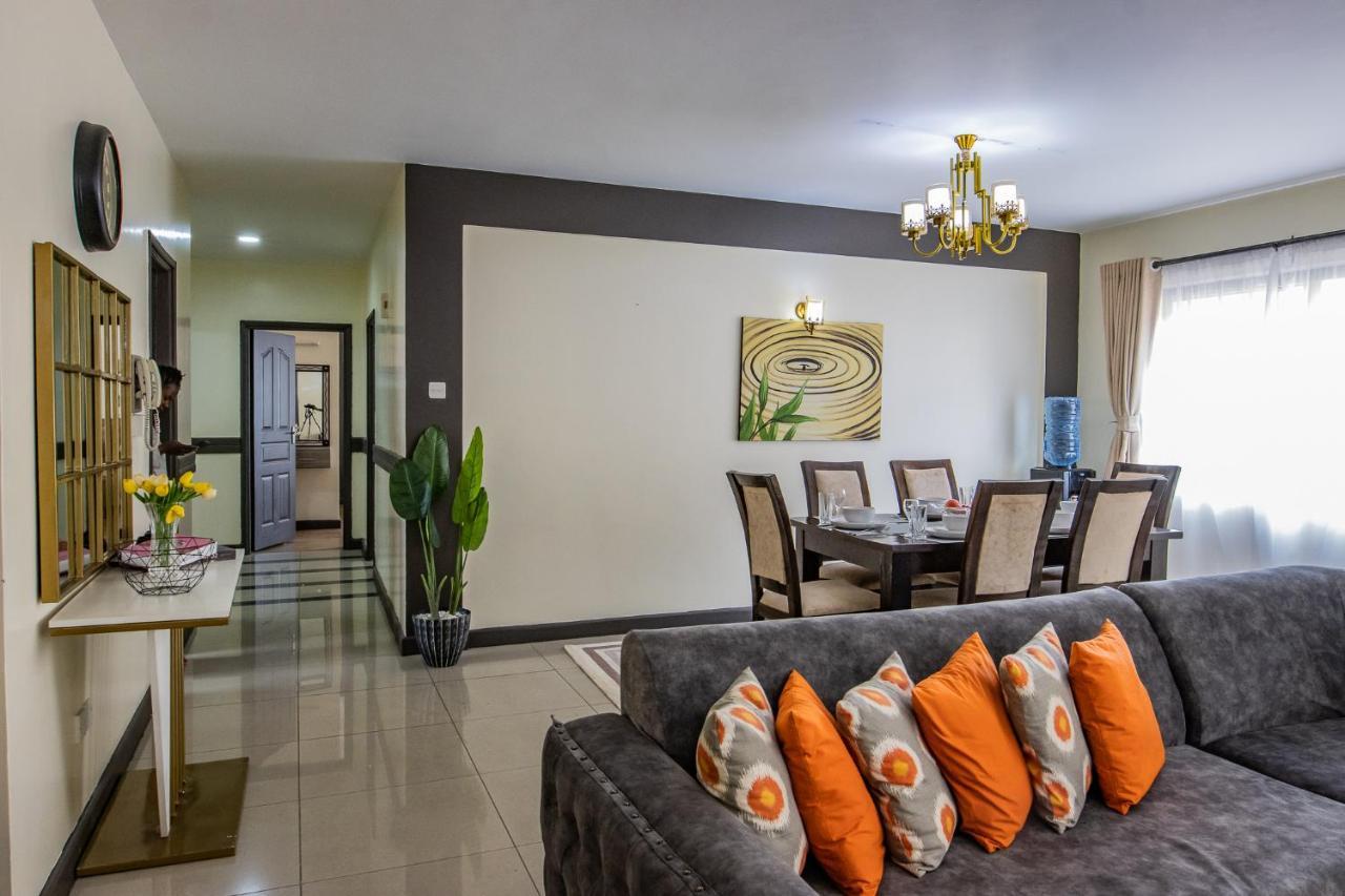 ניירובי Mellow Suites מראה חיצוני תמונה