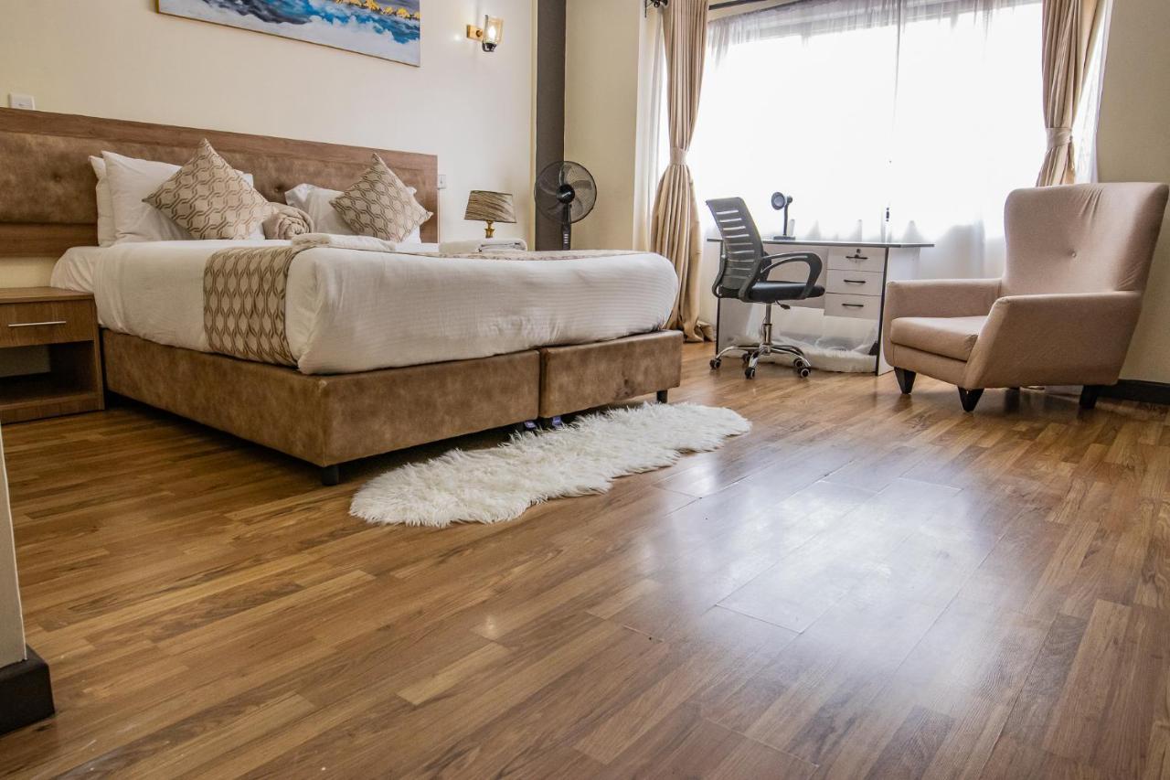 ניירובי Mellow Suites מראה חיצוני תמונה
